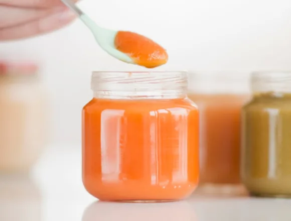FDA limits toxic lead in some baby foods