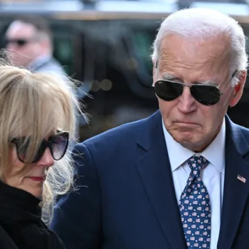 Biden meets with families of victims of New Orleans attack
