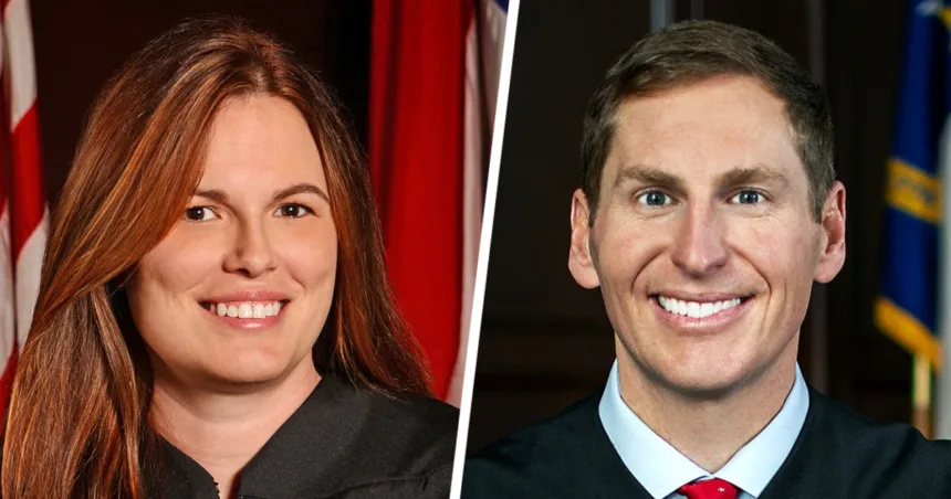 North Carolina Supreme Court blocks certification of Democrat as winner of close high court race