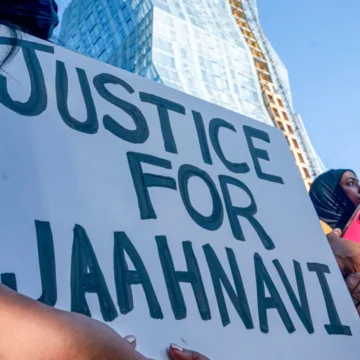 250107-Jaahnavi-Kandula-ch-1051-11fcc3.jpg Seattle police officer who struck and killed a graduate student from India is fired