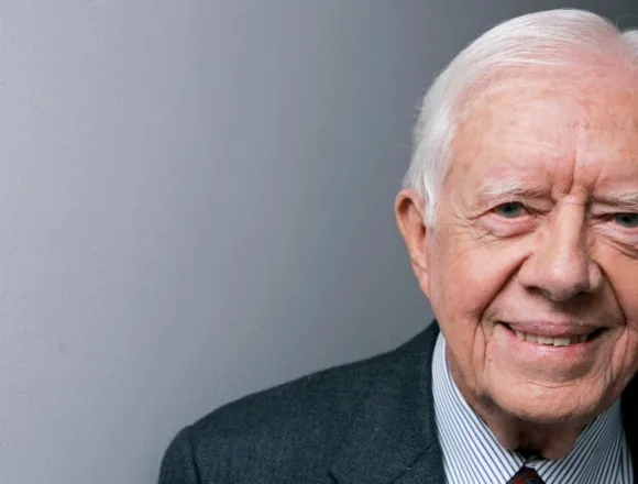 Former President Jimmy Carter to lie in state at the U.S. Capitol