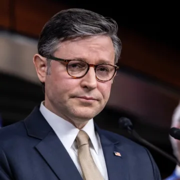 Speaker Mike Johnson maintains House transgender bathroom ban