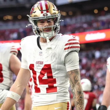 250107-Ricky-Pearsall-ew-1128a-bd9379.jpg San Francisco 49ers rookie Ricky Pearsall says he forgives the teen who shot him