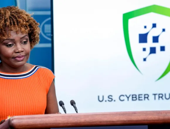 U.S. to roll out ‘Cyber Trust Mark’ label on secure devices