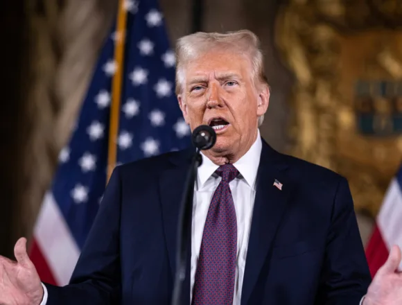 Which party cracks up first in 2025?