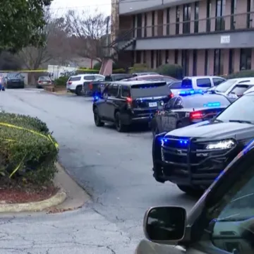 1 killed and 1 injured in a shooting at the Honduran consulate near Atlanta