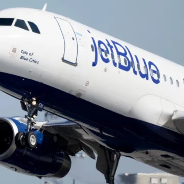 Two people found dead in landing gear of JetBlue plane at Fort Lauderdale Airport