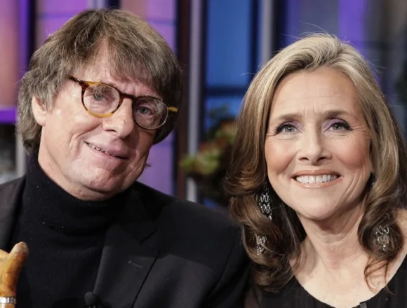 Meredith Vieira’s husband Richard Cohen dies after living with multiple sclerosis for over 50 years