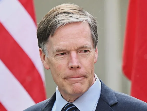 Lessons learned from trying to thaw icy relations between rivals U.S and China