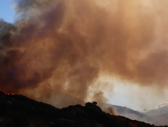 California braces for ‘life-threatening’ windstorm and critical fire risk