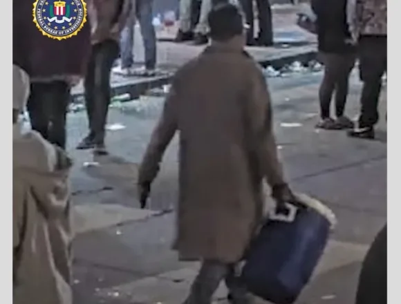 New Orleans attacker tried to use high explosive that could have killed hundreds