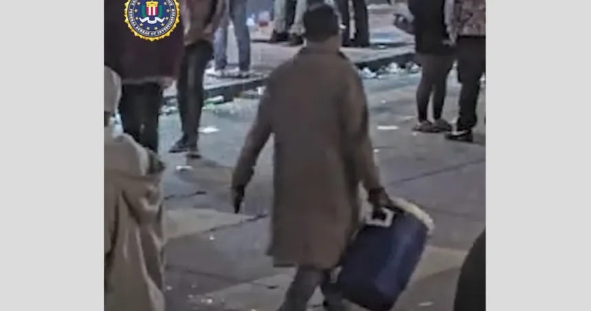 New Orleans attacker tried to use high explosive that could have killed hundreds