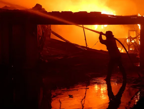 What we know on L.A. fire evacuations, maps, what caused it, who is impacted and more