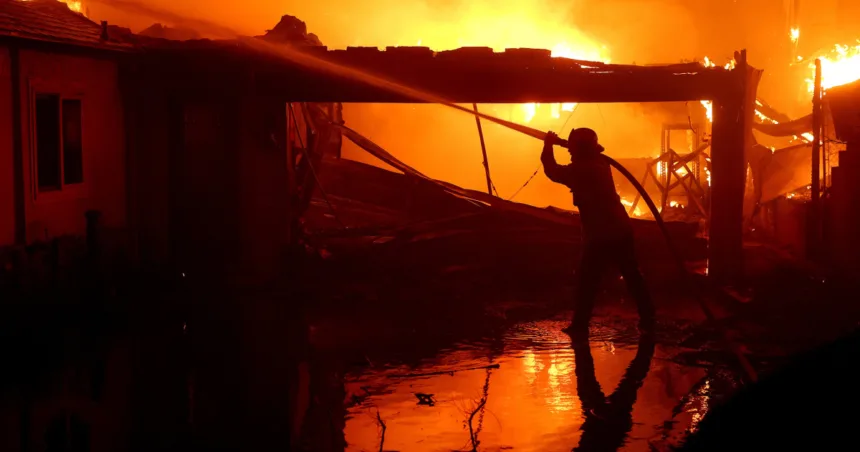 What we know on L.A. fire evacuations, maps, what caused it, who is impacted and more