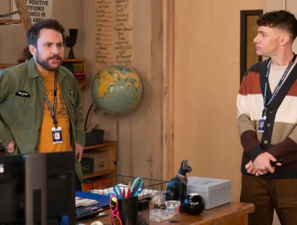 Opposites attract in ‘Abbott Elementary’ crossover with ‘It’s Always Sunny in Philadelphia’