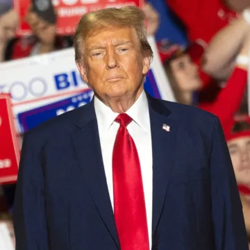 Incoming president to host rally at Capital One Arena in Washington