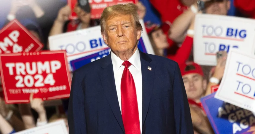 Incoming president to host rally at Capital One Arena in Washington