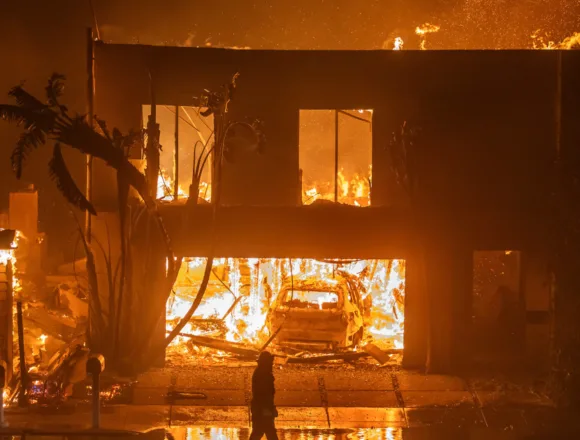 L.A. fires are the worst-case scenario experts foresaw and feared