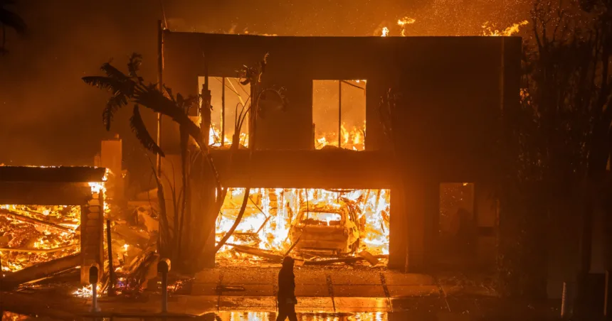 L.A. fires are the worst-case scenario experts foresaw and feared