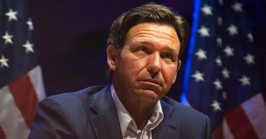 Ron DeSantis pushes to align Florida law with Trump’s immigration overhaul