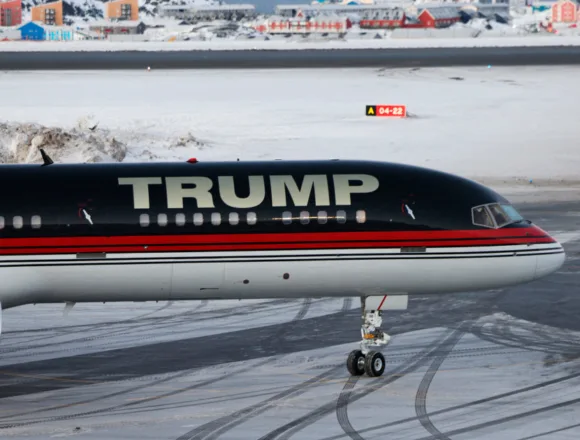 Europe pushes back against Trump over Greenland military threat