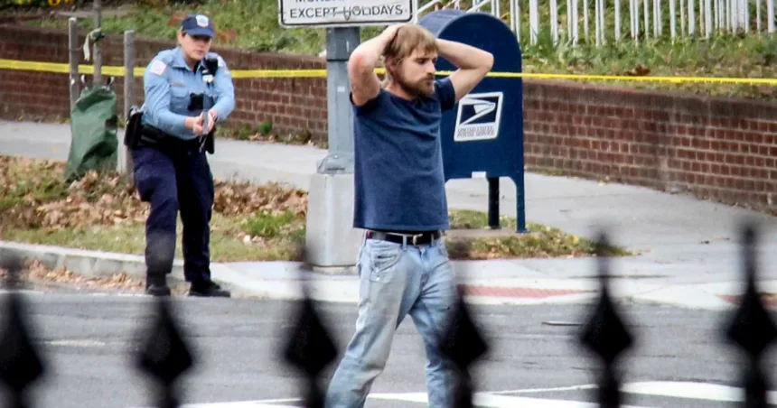 ‘Pizzagate’ gunman killed by police during traffic stop in North Carolina
