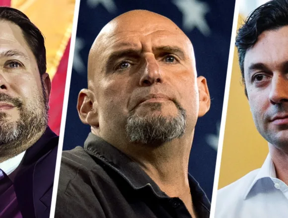 How Democrats are recalibrating on immigration: From the Politics Desk