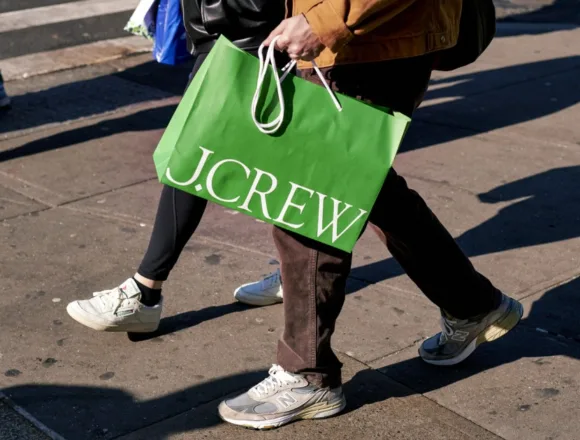 People are still refreshing their Covid wardrobes to return to the office