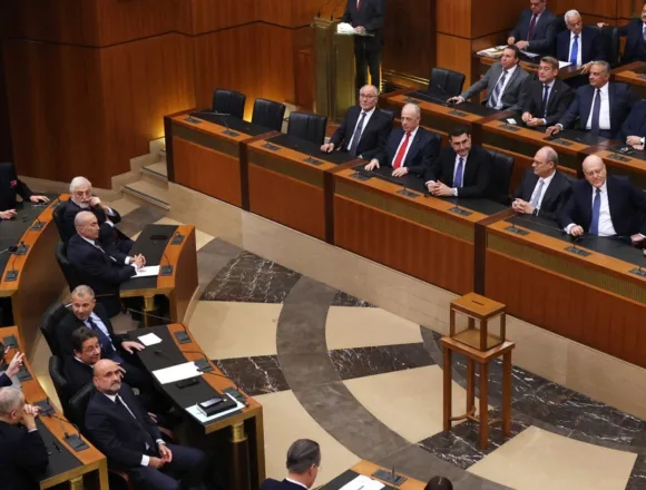 Lebanon finally set to pick a president after two years of trying