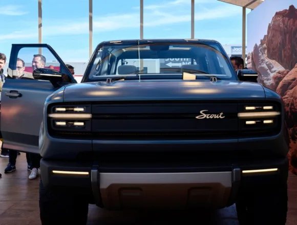 VW’s Scout has more than 50,000 reservations for upcoming EVs as automaker aims to grow U.S. share