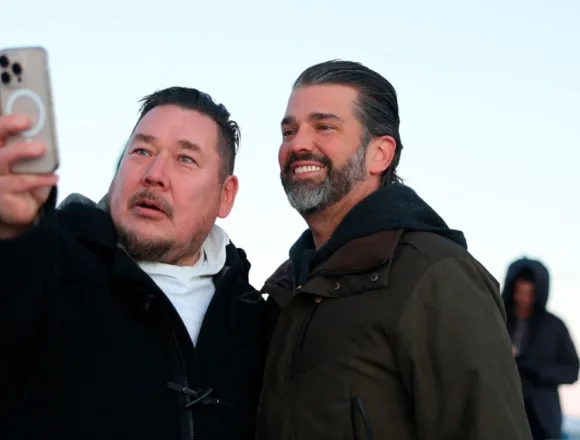 Trump’s Greenland overtures are scaring and confusing residents