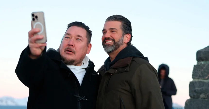 Trump’s Greenland overtures are scaring and confusing residents