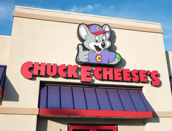 Chuck E. Cheese makes a comeback, with trampolines and a subscription program