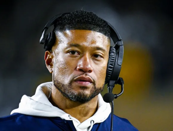 Notre Dame’s Marcus Freeman becomes 1st Black and 1st Asian American coach to reach college football finals