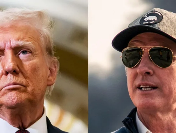 The politics of the California fires are already looming large for both parties: From the Politics Desk