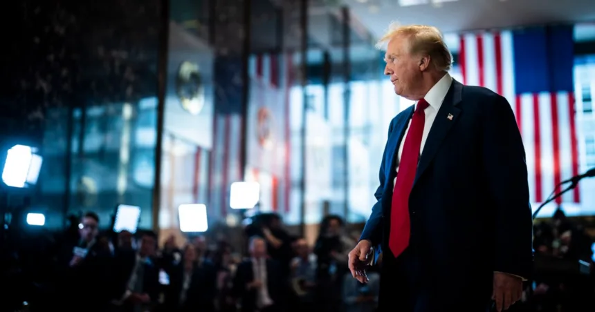 Trump Organization to limit president-elect’s involvement under new ethics plan