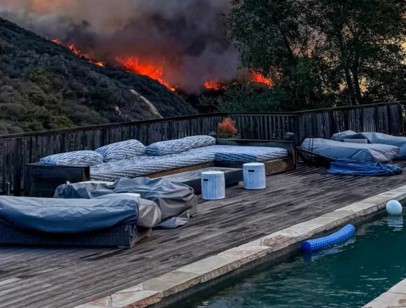 Inside the first hours of the deadly Pacific Palisades fire