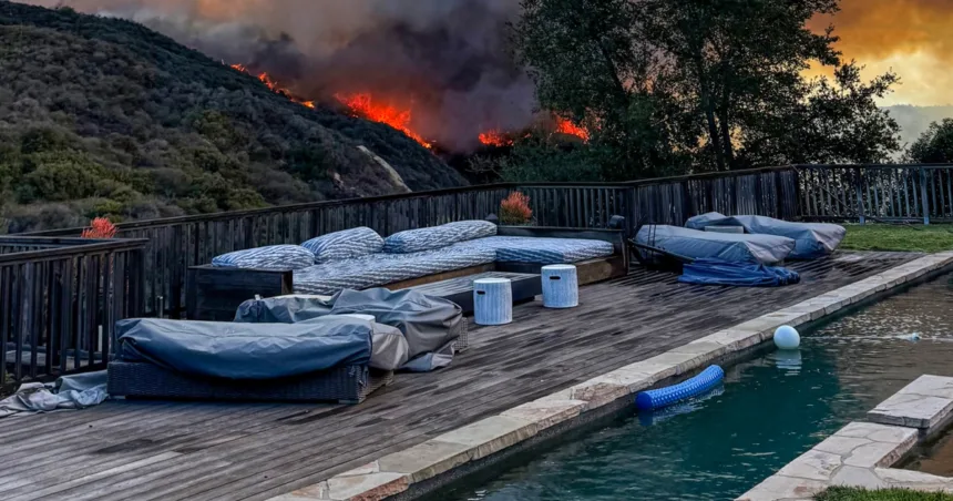 Inside the first hours of the deadly Pacific Palisades fire
