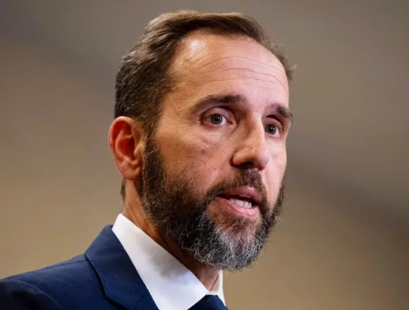 Special Counsel Jack Smith resigns