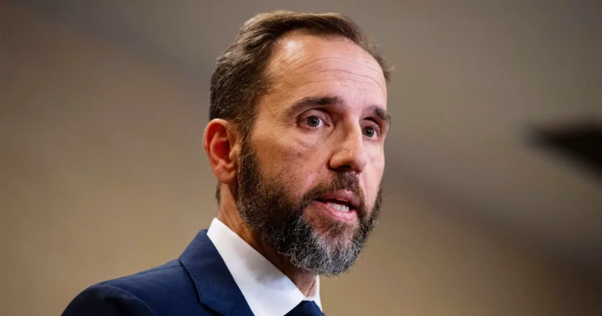 Special Counsel Jack Smith resigns