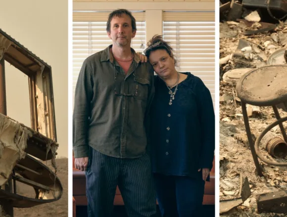 L.A. small-businesses see years of work reduced to ash