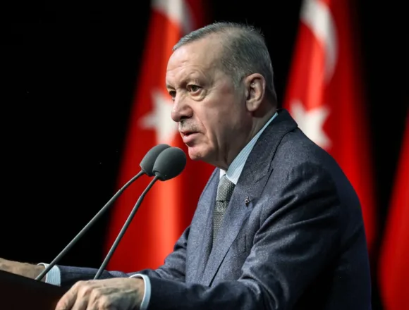 Turkey’s Erdogan launches ‘Year of the Family’ with an attack on the LGBTQ community