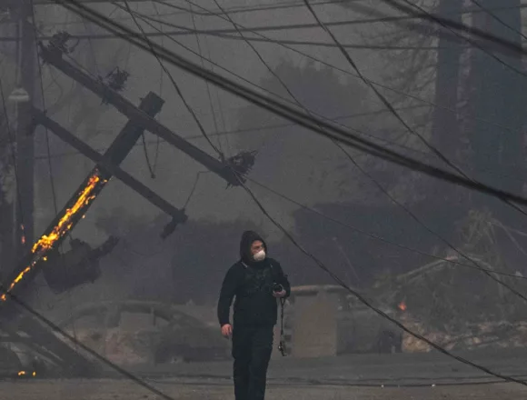 Southern California Edison accused in lawsuits of failing to prevent Eaton Fire