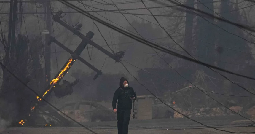 Southern California Edison accused in lawsuits of failing to prevent Eaton Fire