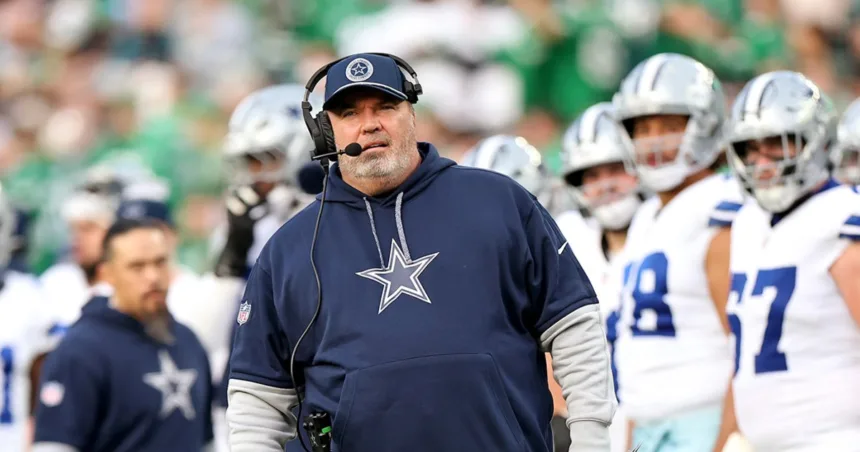 Cowboys will not bring back head coach Mike McCarthy, reports say