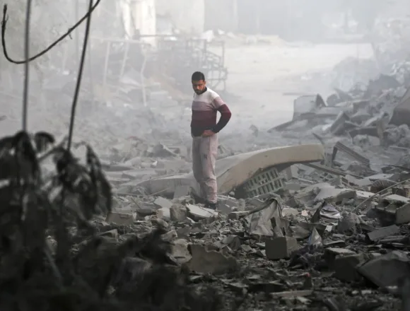 Ceasefire talks between Israel and Hamas make ‘real’ progress