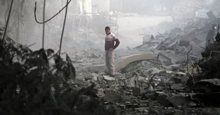 Ceasefire talks between Israel and Hamas make ‘real’ progress