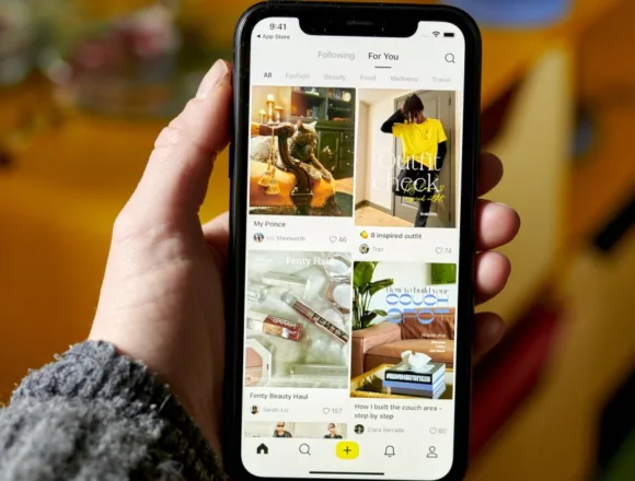 TikTok pushes users to sister app Lemon8 ahead of potential ban