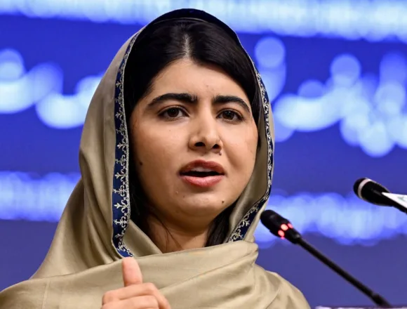 ‘Taliban do not see women as human beings,’ Malala Yousafzai says