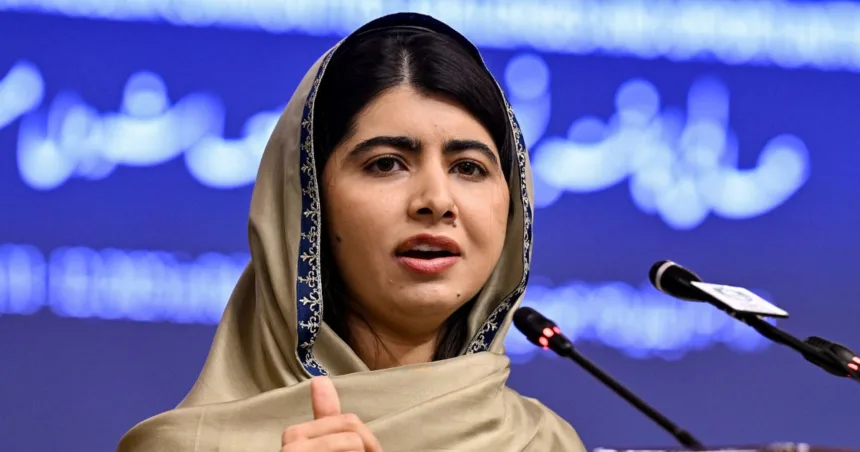‘Taliban do not see women as human beings,’ Malala Yousafzai says